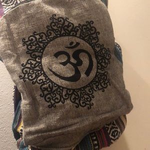 COPY - Boho backpack